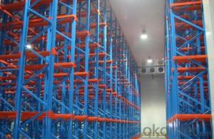 Drive In Pallet Racking Systems for Warehouses System 1