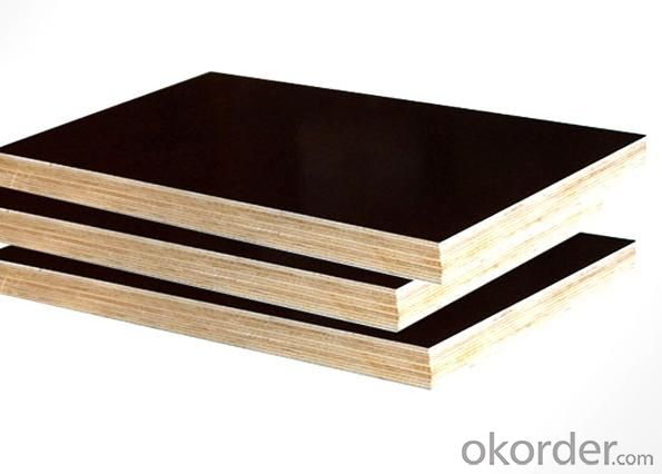 COMMERCIAL PLYWOOD FURNITURE a GRADE CONSTRUCTED FORM FILM FACED PLYWOOD System 1