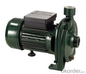 CPm Series Horizontal Centrifugal Water Pump System 1