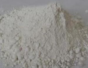 High Purity Refractory Castable Raw Material White Fused Alumina