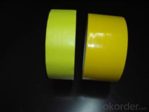 China Manufacturer Certificated Cloth Tape CT-85