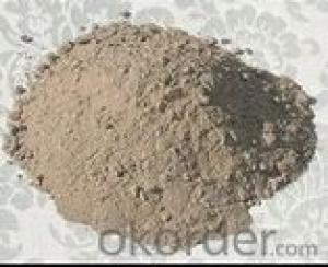 Ultralow Cement Refractory Castables Product