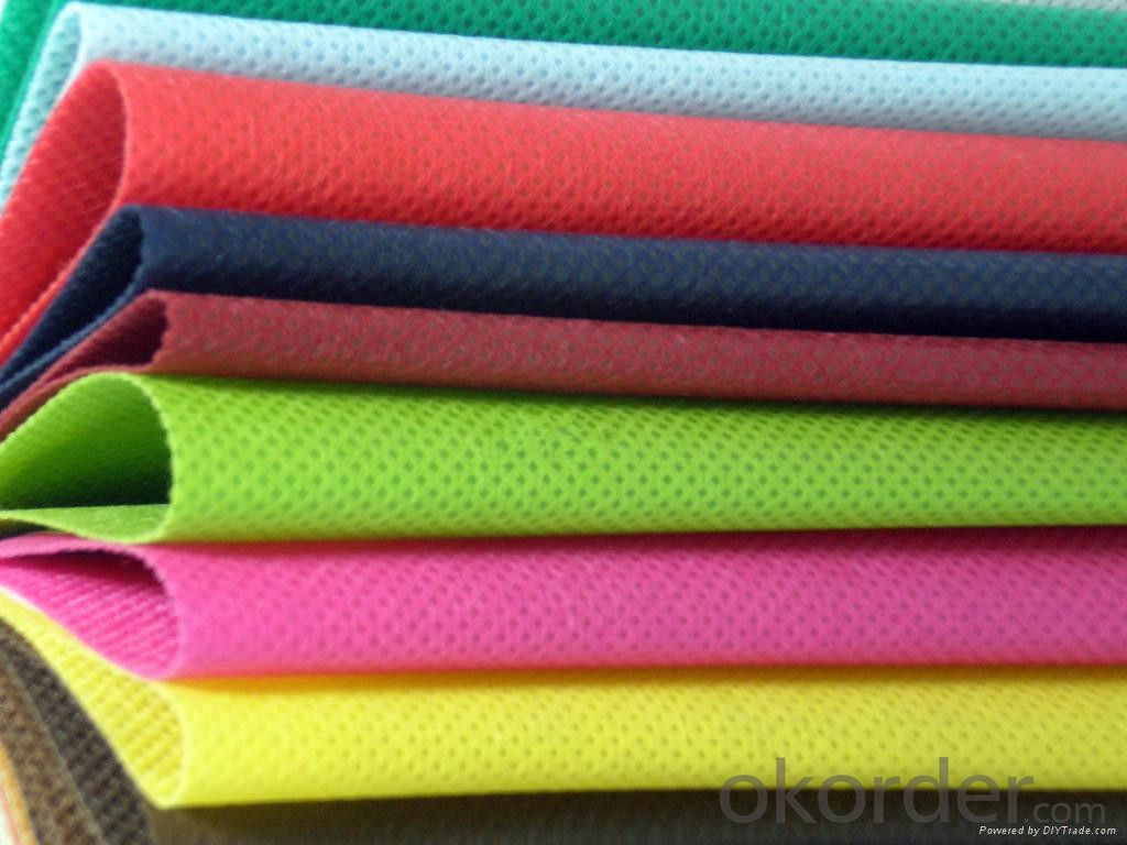 PP SPUNBONDED NON WOVEN FABRIC