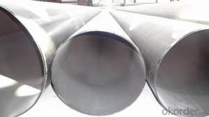 X65 LSAW STEEL PIPE