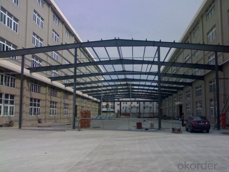 High Quality Steel Structure