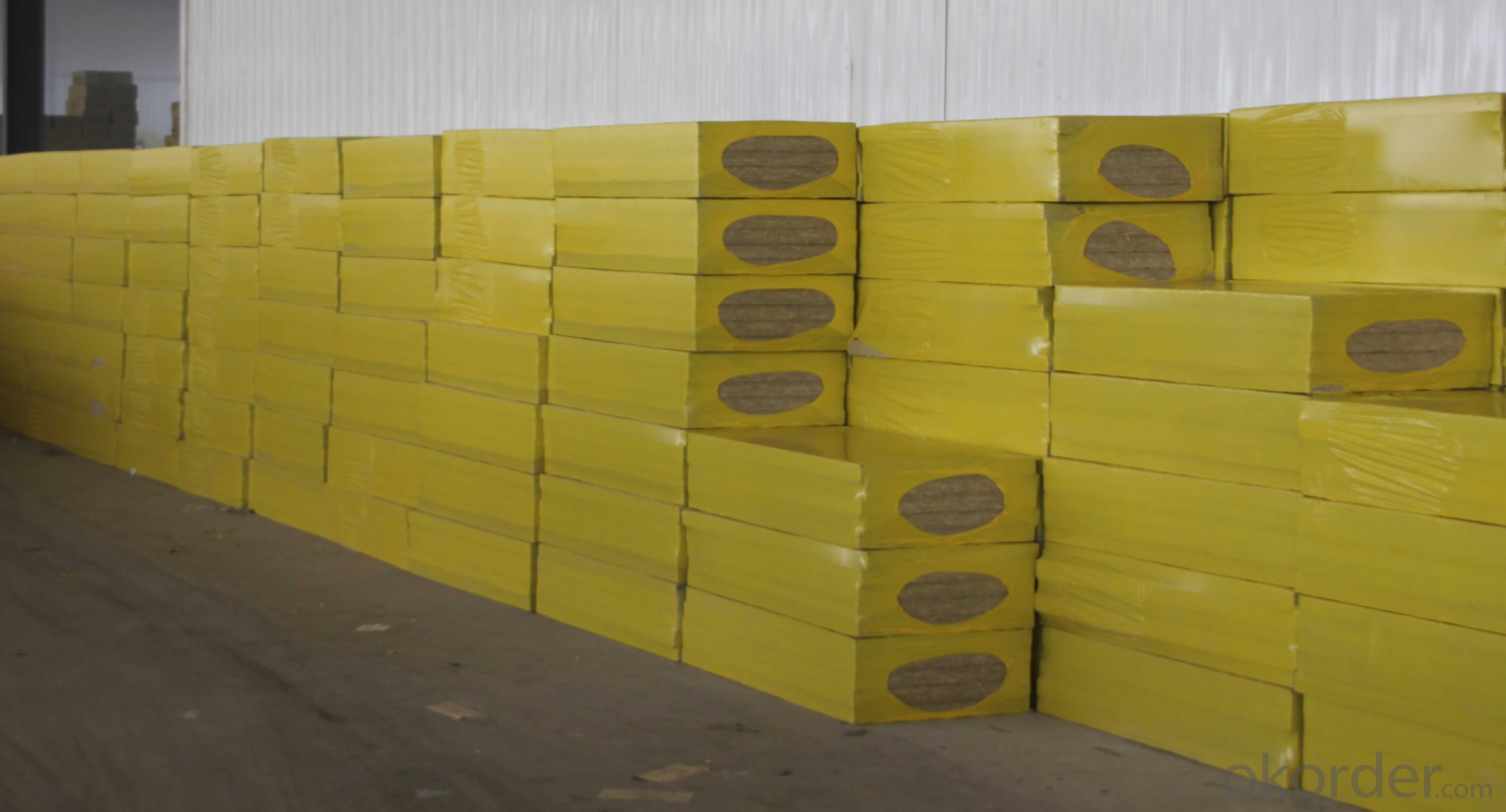 Mineral Rock Wool Board Insulation real-time quotes, last-sale prices ...