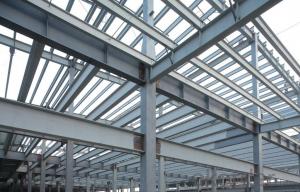 High Quality Steel Structure