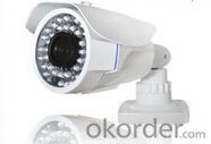 Night Vision IR LED Bullet Outdoor HD CCTV Camera