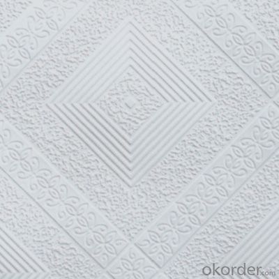Buy Pvc Laminated Gypsum Ceiling Tile Price Size Weight