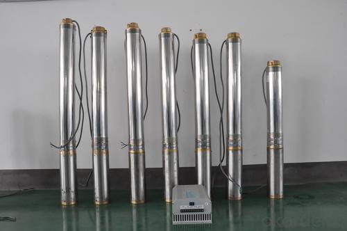 Solar Pump Kit - Submersible Solar Water Pump System 1