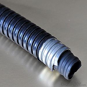 Plastic galvanized steel flexible conduit