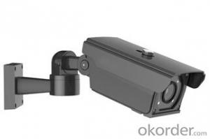 Outdoor Waterproof Laser  Bullet Proof CCTV Camera