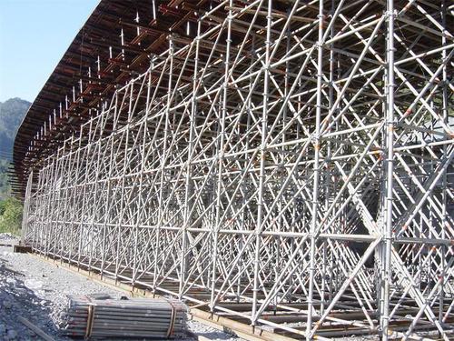 Ringlock scaffolding 1 System 1