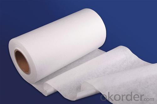 SELF-ADHESIVE MODIFIED BITUMEN WATERPROOF MEMBRANE System 1