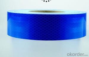 Truck and Trailer Reflective Tape,dot-c2 conspicuity tape