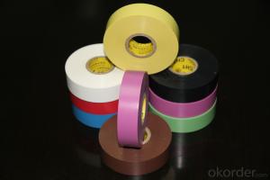 color insulation pvc tape
