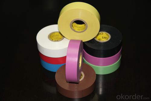 Color Insulation PVC Tape - Temu Double Sided Tape System 1