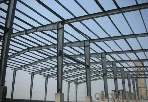 Light Steel Structure Workshop XGZ001 System 1