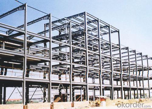 High Quality Steel Structures - Steel Structures Suppliers System 1