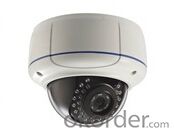 Outdoor IR Dome CCTV Camera