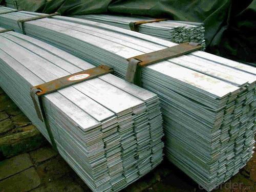 Galvanized Steel Flat Bar System 1