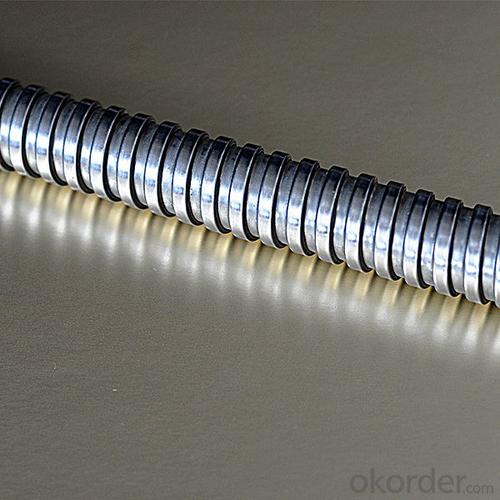 Galvanized steel flexible electrical conduit System 1