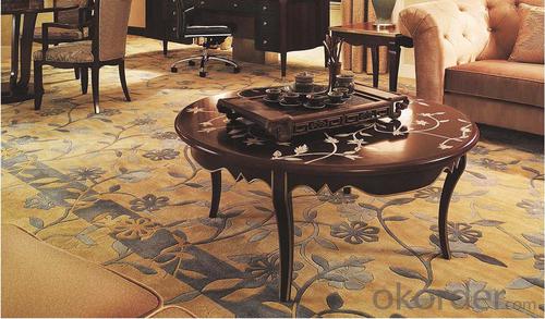 carpets for hotel and home use System 1