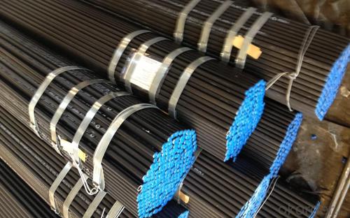 Cold  Drawn Seamless Steel Pipe System 1