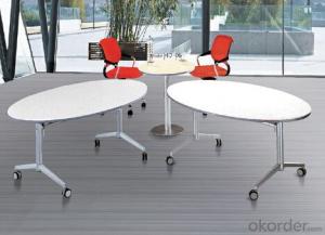 Modern Folded Black Office Chair CN04A16 System 1
