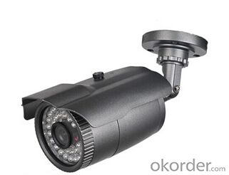 HD CVI Bullet Waterproof CCTV Camera