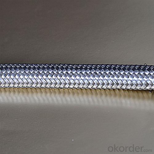 Hot dipped galvanized steel electrical flexible conduit System 1