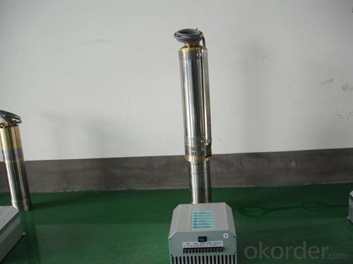 Aisitin Solar Pump - Submersible Solar Pump System 1