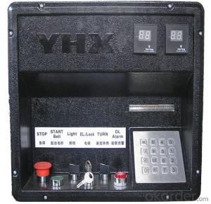 YHX Building Hoist SC200
