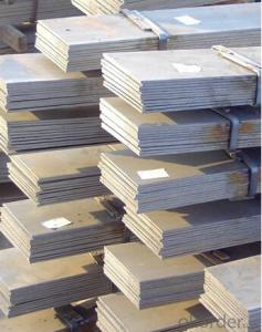Mild Carbon Steel Flat Bar System 1