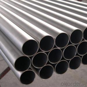 Seamless Steel Pipes with High Quality Made in China System 1