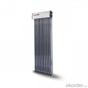 Heat Pipe Collector R2 System 1