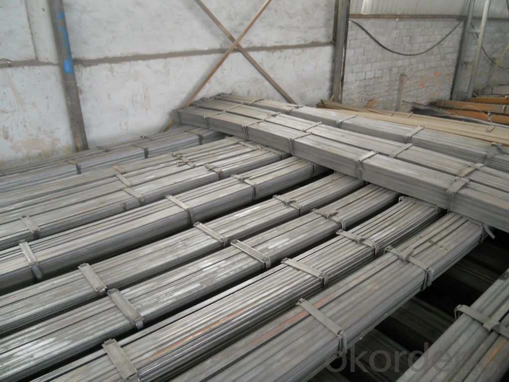 Hot Rolled Steel Slit Flat Bars and Hot Rolled Flat bars