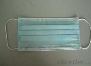 Non-woven Earloop Face Mask System 1
