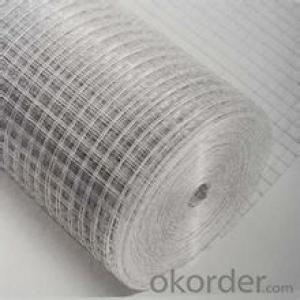 WEAVING WITH HOT DIPPED GALVANIZED IRON WIRE TYPE System 1