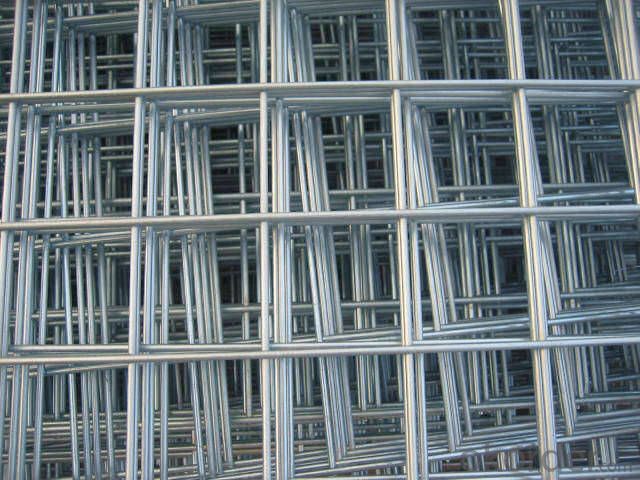 High Quality Galvanized Electric Welded Mesh Panel