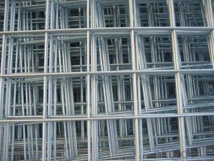 High Quality Galvanized Electric Welded Mesh Panel System 1