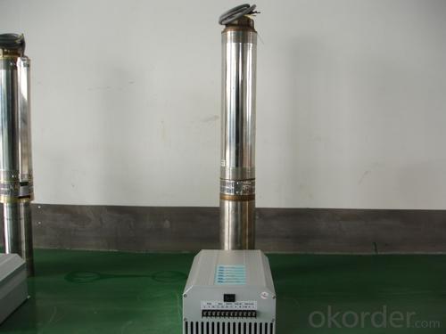 1HP Solar Pump Price DC Submersible Pump System 1