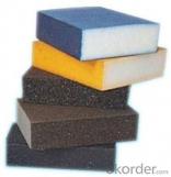 Silicon Carbide Sanding Sponge Blocks