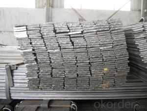 Hot Rolled Steel Slit Flat Bars and Hot Rolled Flat bars