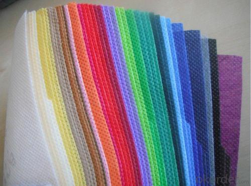 PP SPUNBONDED NON WOVEN FABRIC System 1