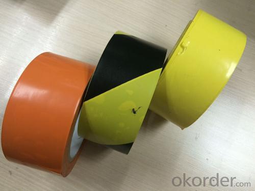 Alien Double Sided Tape Favorites Compare Orange PVC Tape Color for Building Protecting System 1