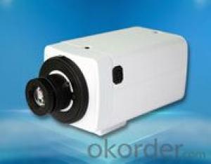 IR-cut Plastic CCTV Cameras