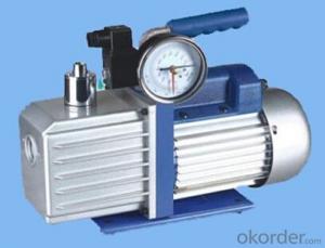 High Performance Rotary Vane Vacuum Pump System 1