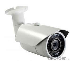 HD SDI Megapixel CCTV Camera System 1