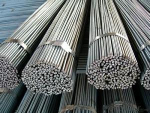 Hot Rolled Round Steel Bars Q235